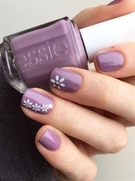 fingernail designs for spring|cute spring nail art designs.